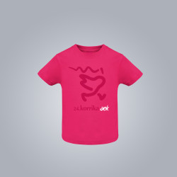 HAURRAK MAHUKA MOTZA fuksia