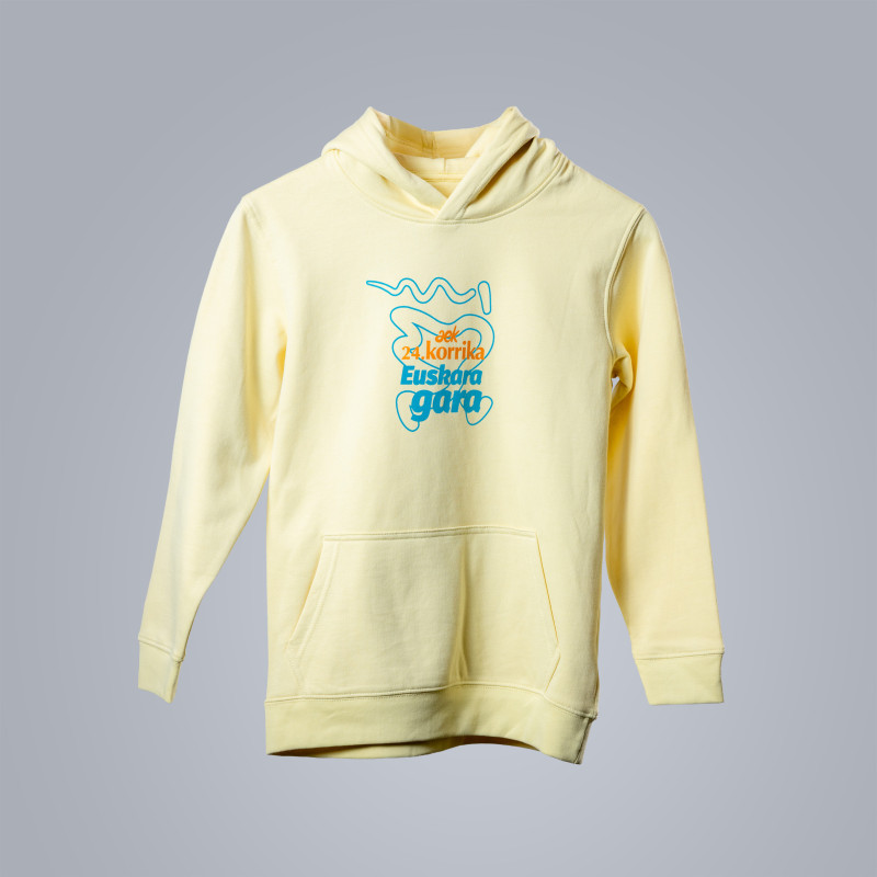 GAZTEAK KIROL JERTSEA hori argia