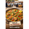 PAELLA - OLASKODUNA - 14:15-15:00