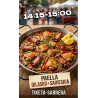 PAELLA - OILASKO + SAHIESKIA   - 14:15-15:00