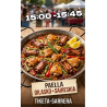 PAELLA - OILASKO + SAHIESKIA   - 15:00-15:45