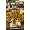 PAELLA BEGANOA- 15:45-16:30